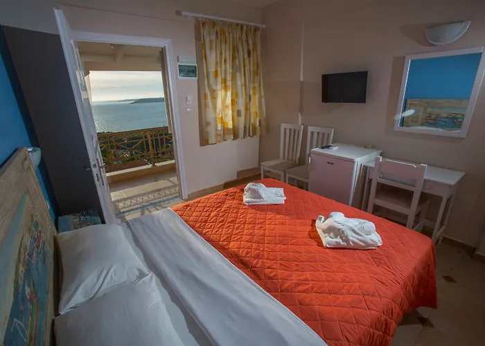Sunshine Apartament Lassi (Kefalonia)
