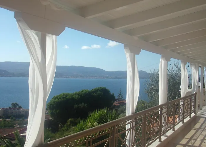 Daire Sunshine Lassi (Kefalonia)