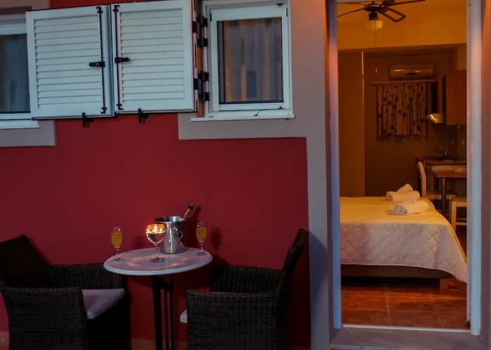 Sunshine Lassi (Kefalonia)